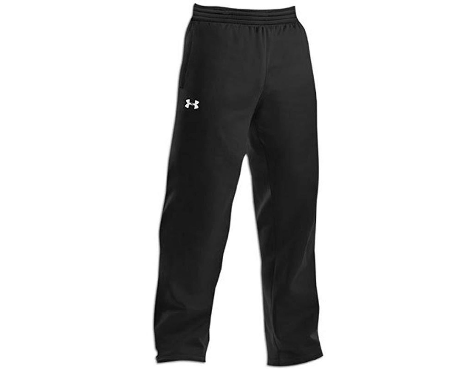 under armour fleece team pants