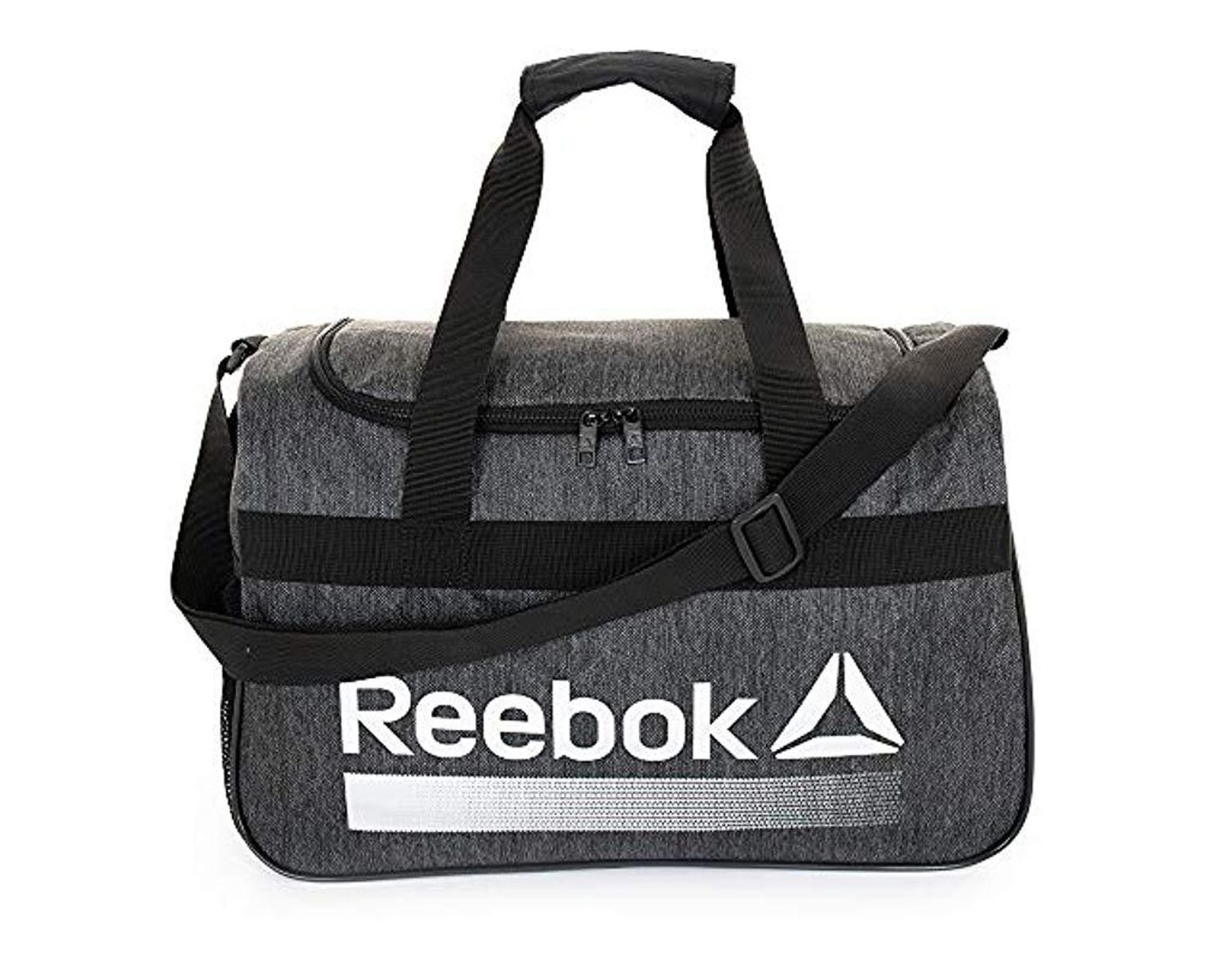 reebok training active core holdall bag in black dn1521