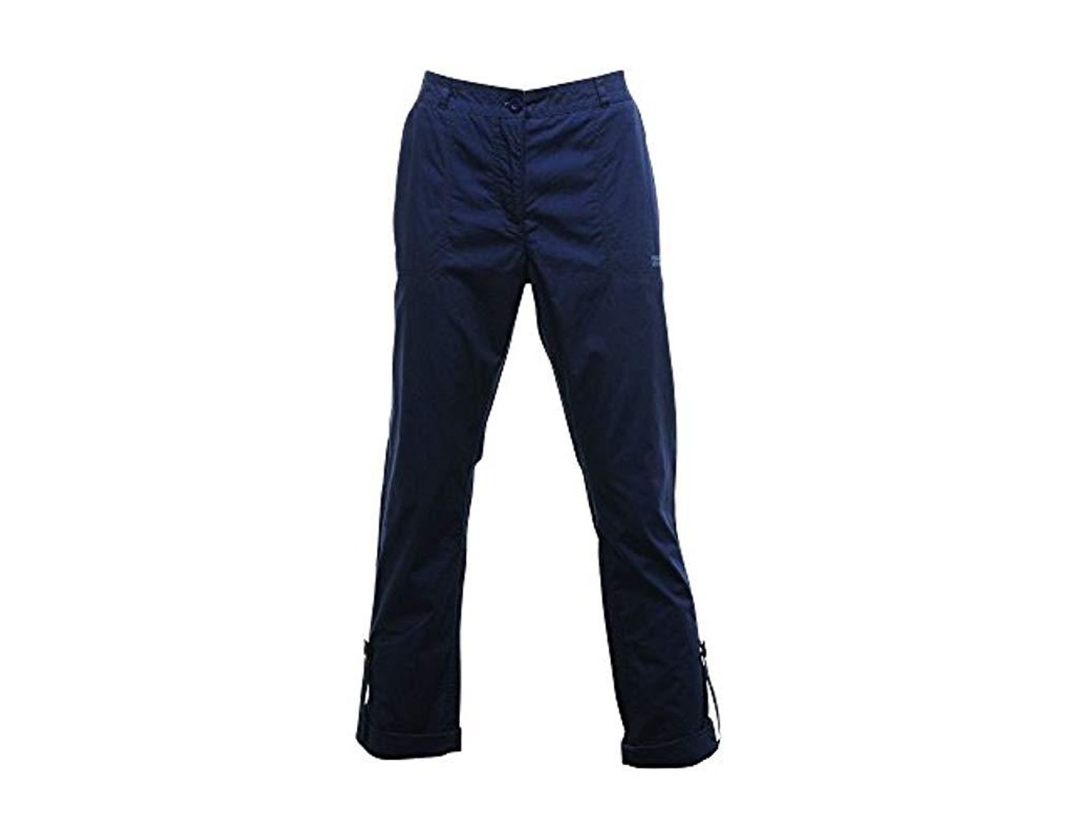 regatta ladies cropped trousers