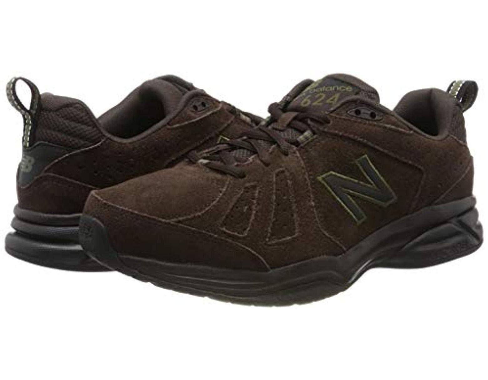 {keywor d} new balance 624v5