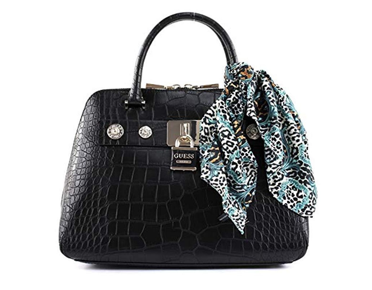 guess anne marie dome satchel 394c29