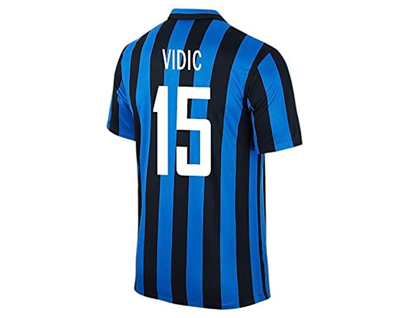 vidic jersey