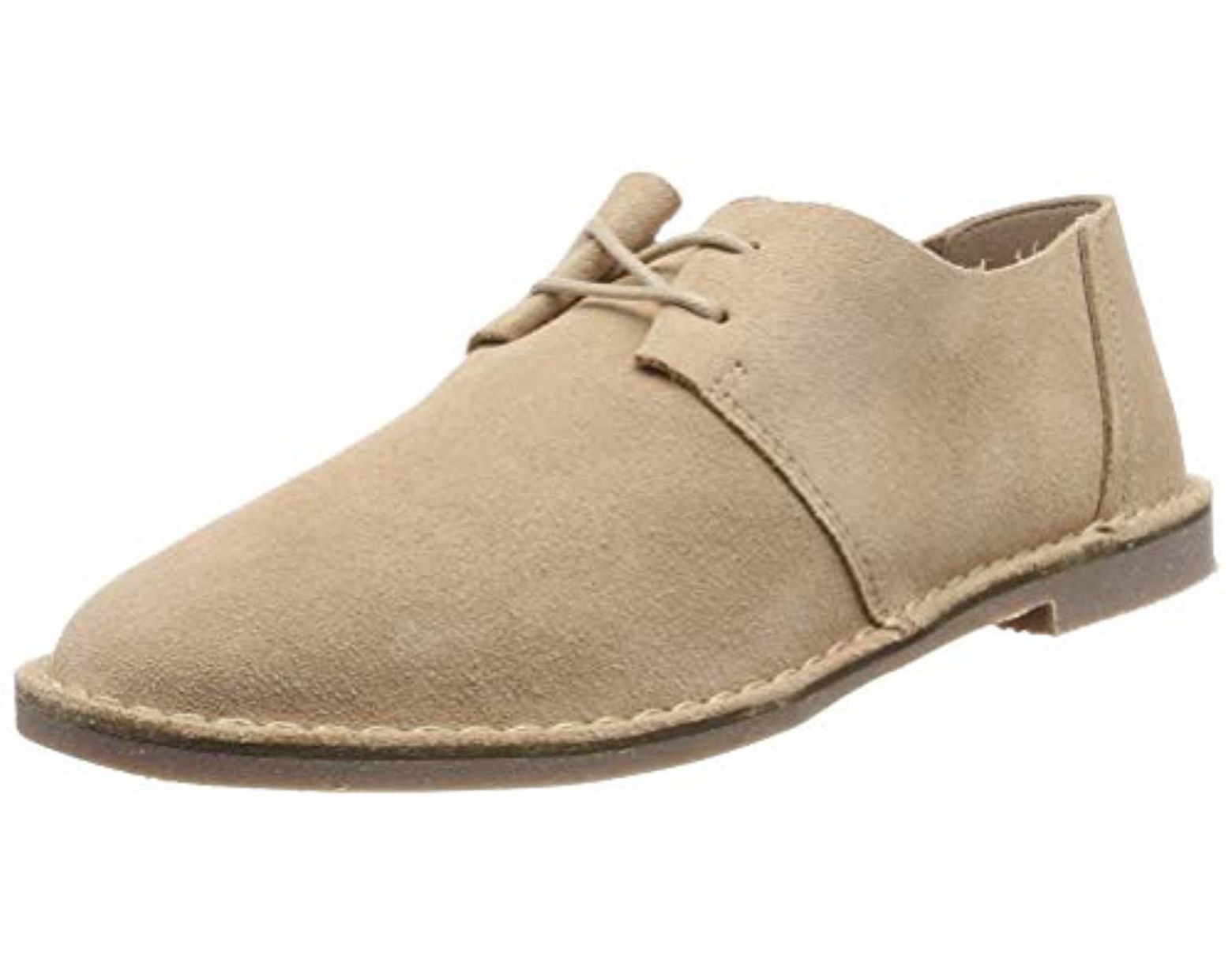 clarks oxford mujer