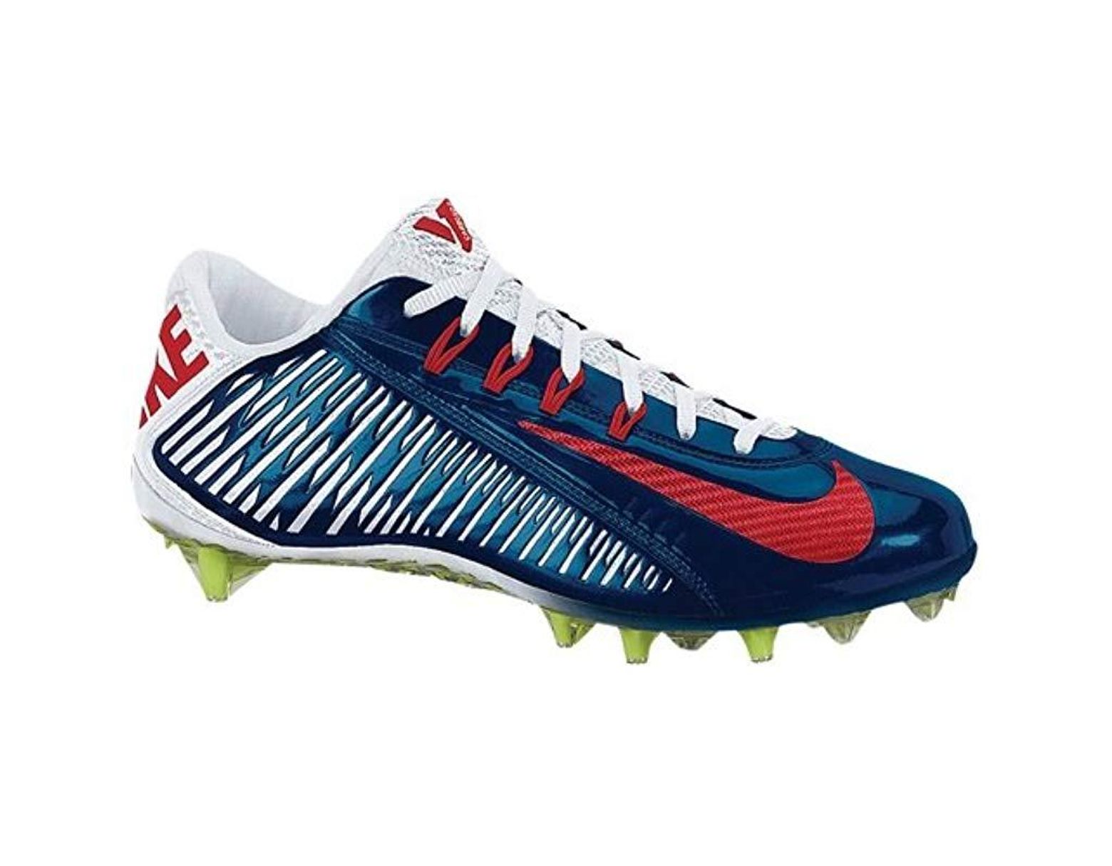 nike vapor carbon cleats 2012