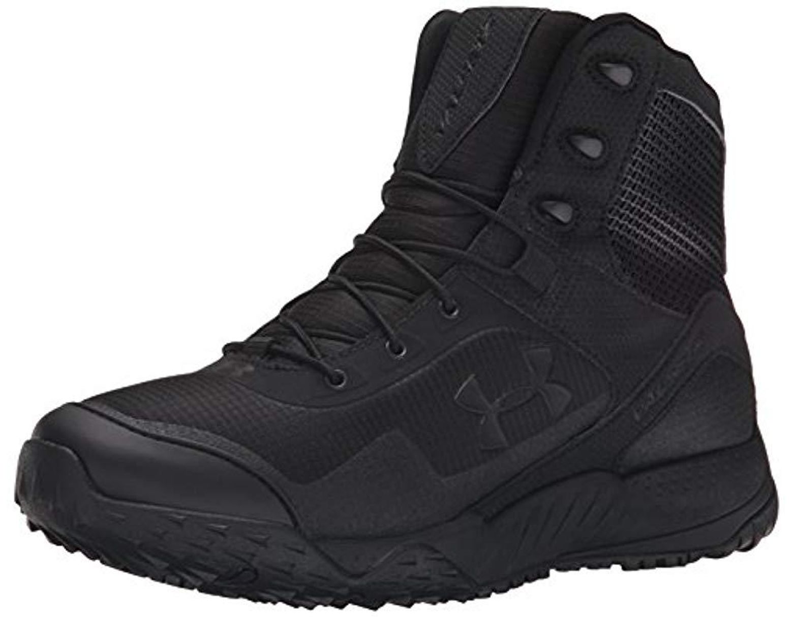 under armour valsetz trail boot black