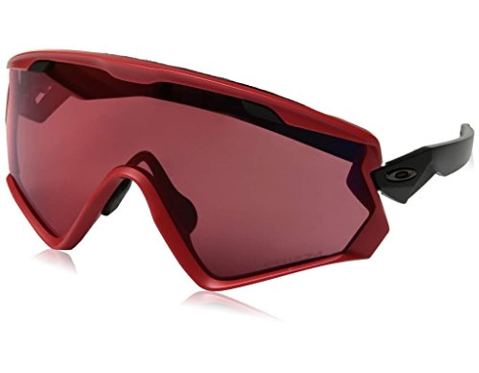 0 941806 De Rouge LunettesBleuviper Coloris Wind 2 Jacket Montures RedHomme qRL345Aj