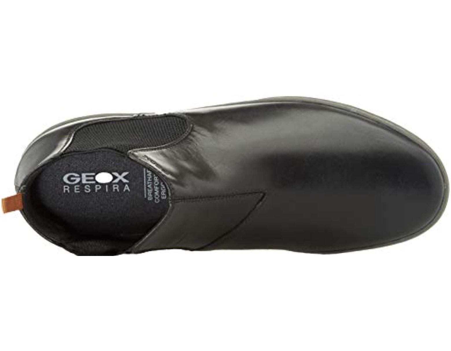 Geox Che G Bottes Hilstone Wide Np Abx U 4L3Aj5R