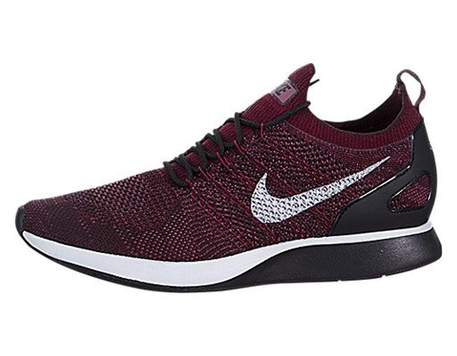Nike Air Zoom Mariah Flyknit Racer Size 10.5 for Men Lyst Nike Air Zoom Mariah Flyknit Racer Womens Aa0521 002 Grey Running Shoes Size 10