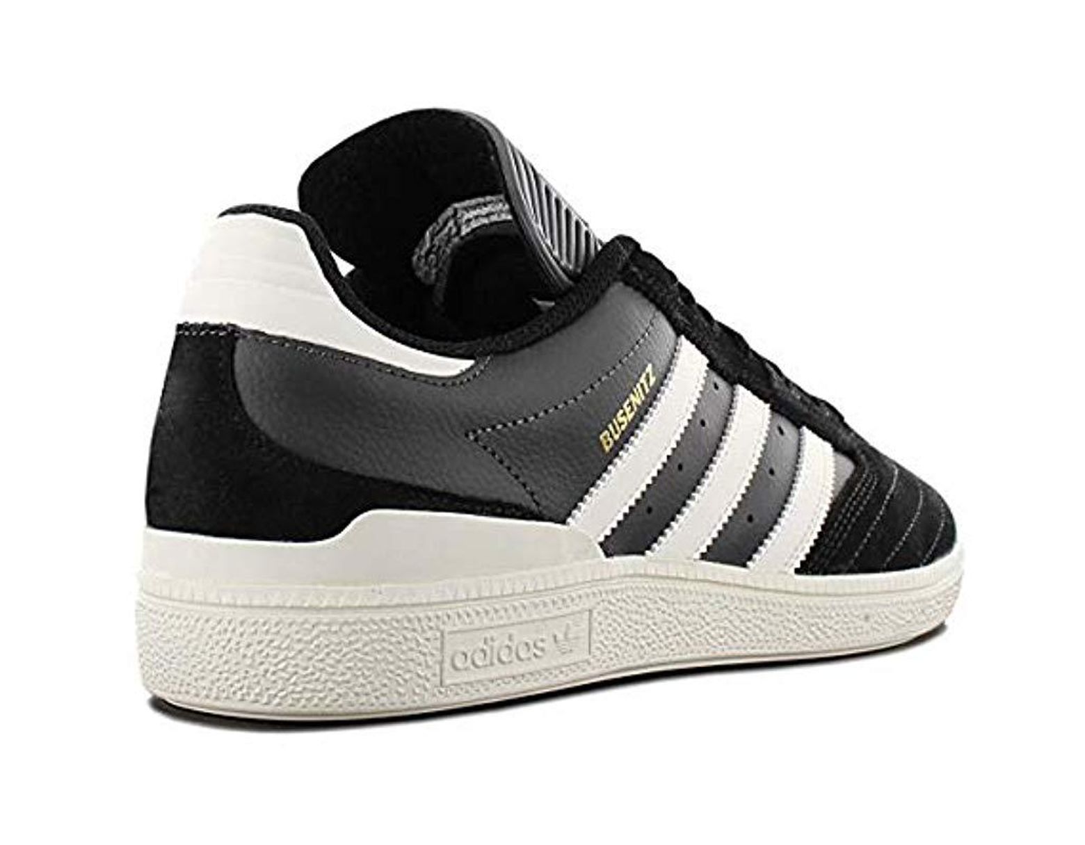 adidas Busenitz S Trainers In Black White in Black for Men Black Adidas ZX 710 M25792 EUR 42 ?UK 8 ? US M8.5 W9.5