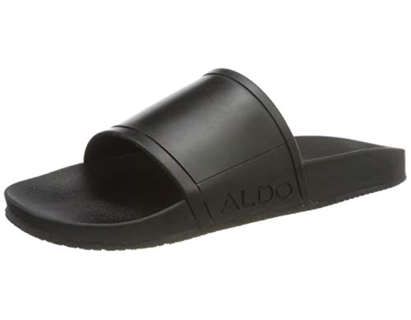 Homme De AourellSandales Bout Coloris Noir Ouvert kXiPuZ