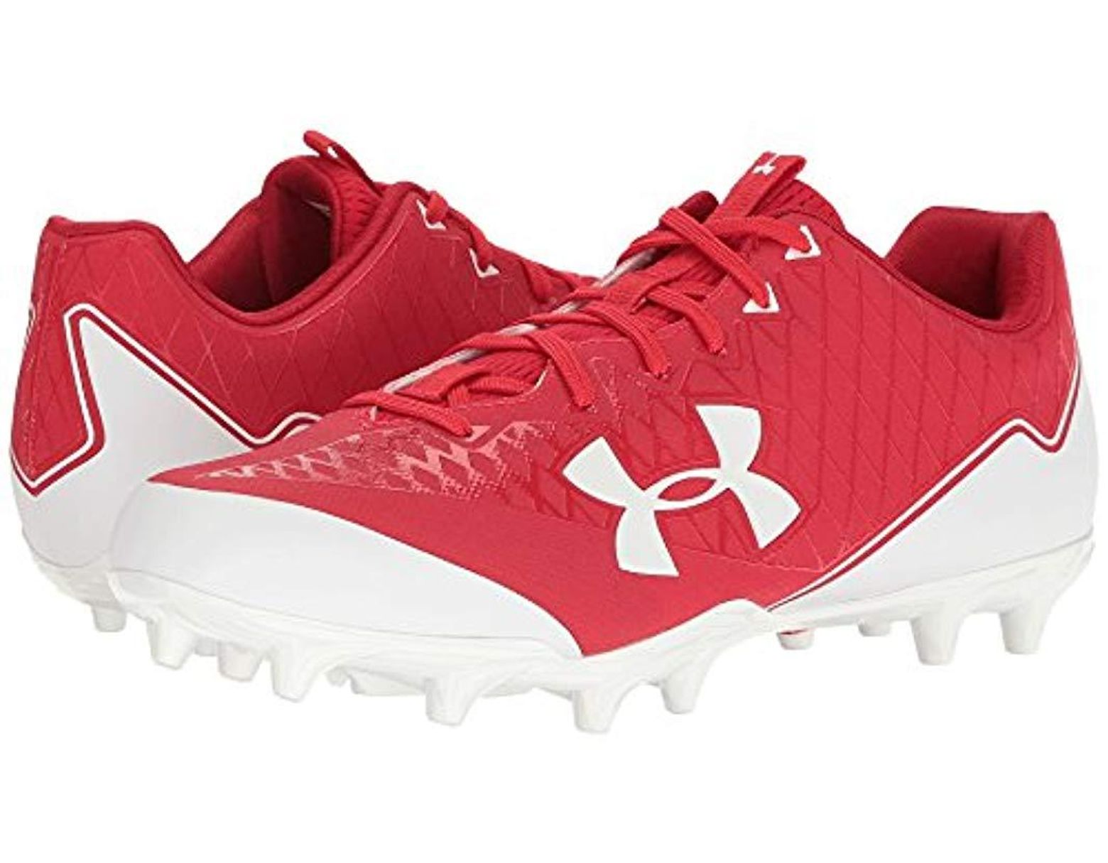 under armour cleats nitro