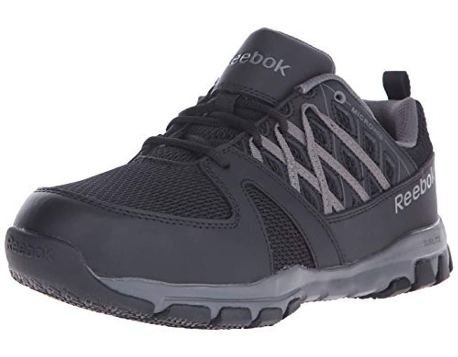 reebok sublite work