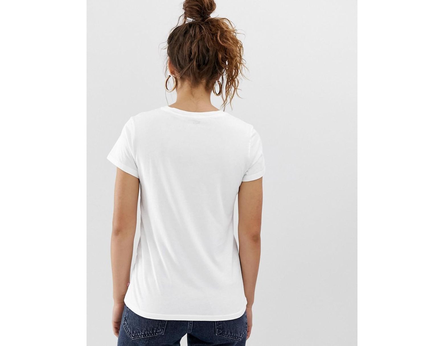 levis t shirt ice cream