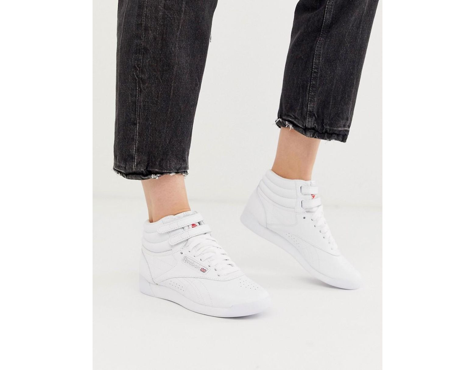 Reebok Women's F/S Hi Su Sneakers