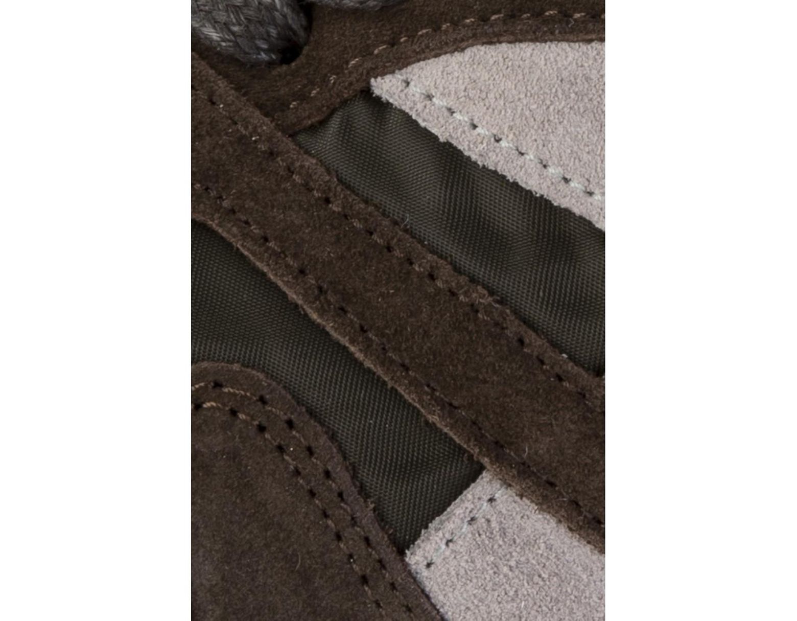 saucony ride 10 marroni