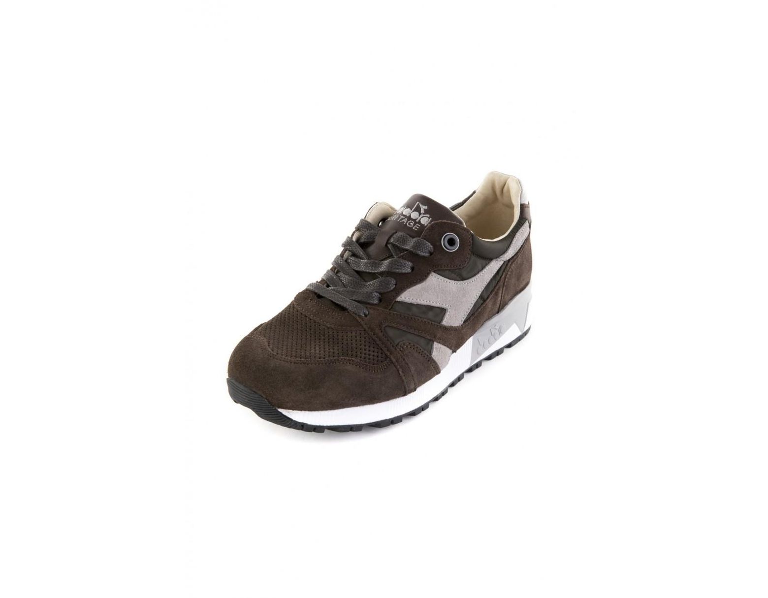 saucony ride 10 marroni