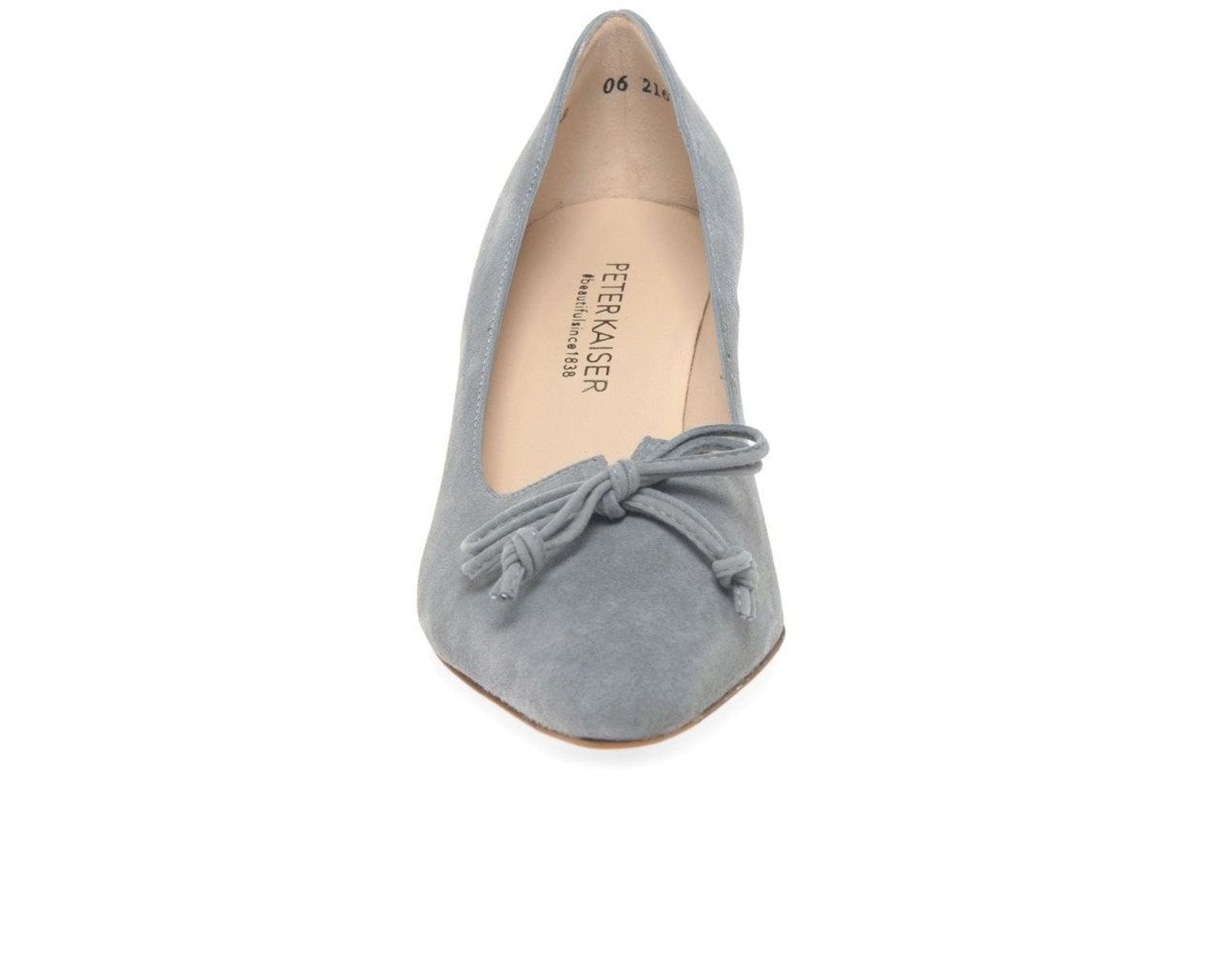 4 Kaiser Shoes Court Peter Mizzy Womens E29WHID