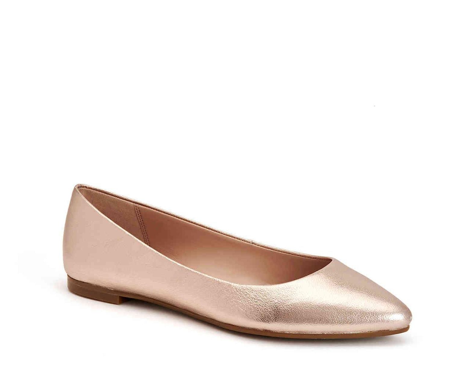 bcbgeneration millie patent flat
