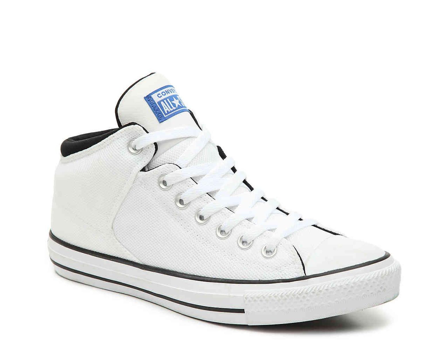 converse street high converse street high