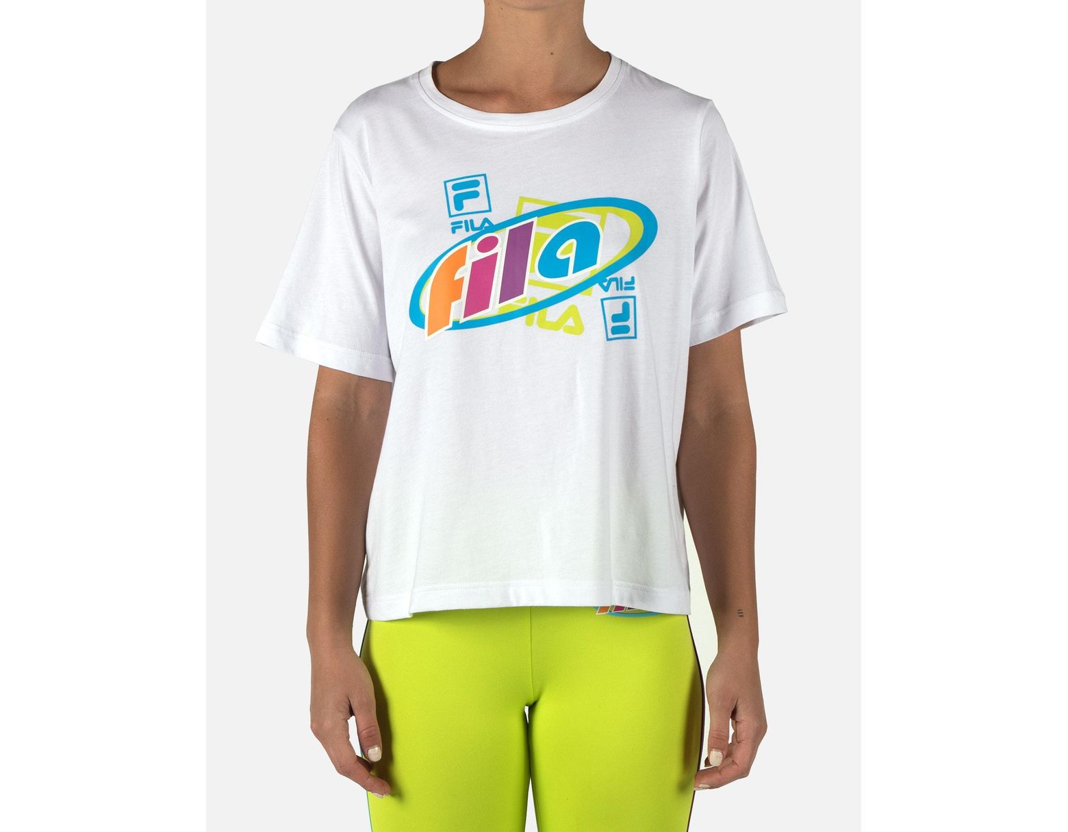 fila disruptor summer spectrum