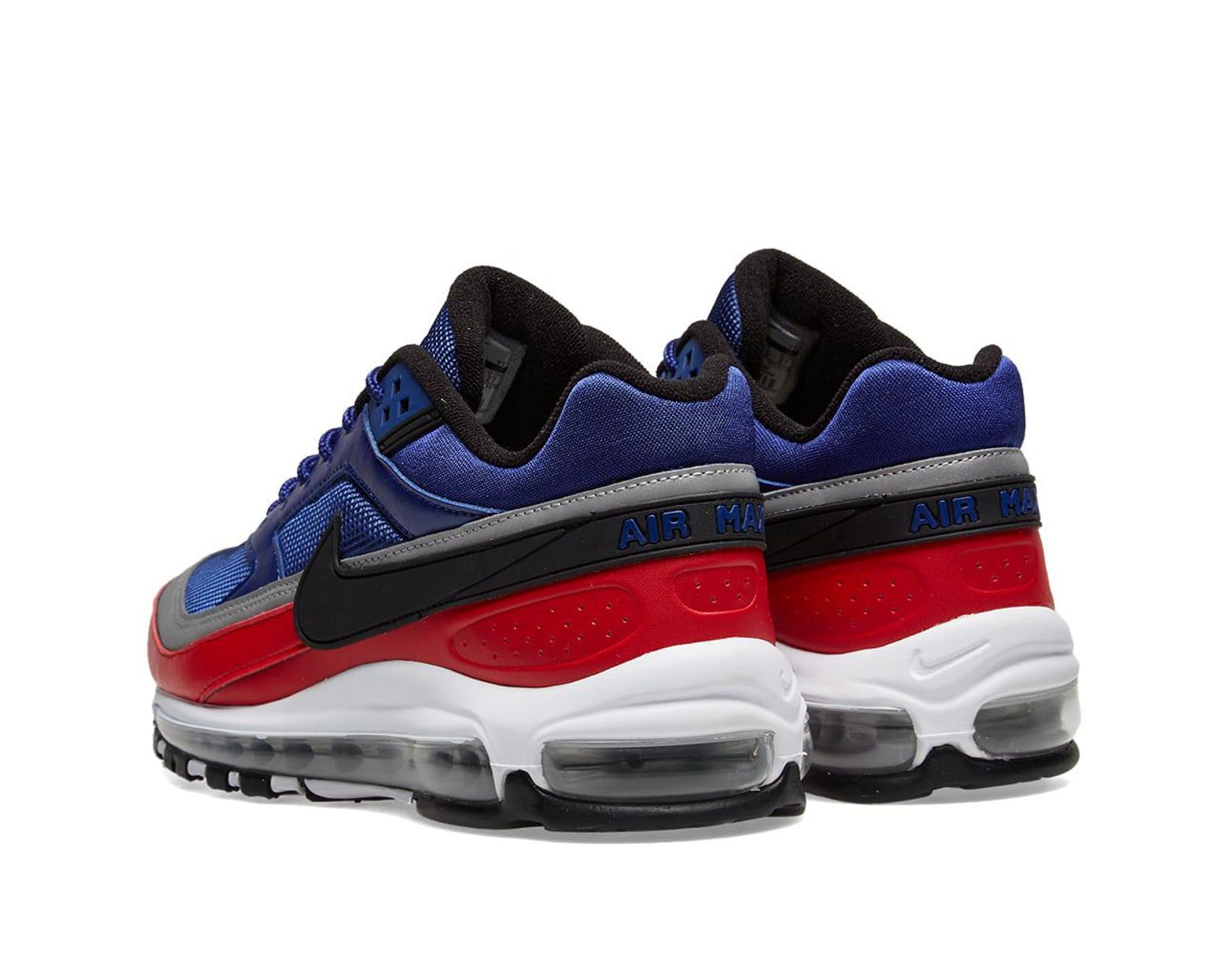 Men's Blue Air Max 97 Bw Men's Blue Air Max 97 Bw