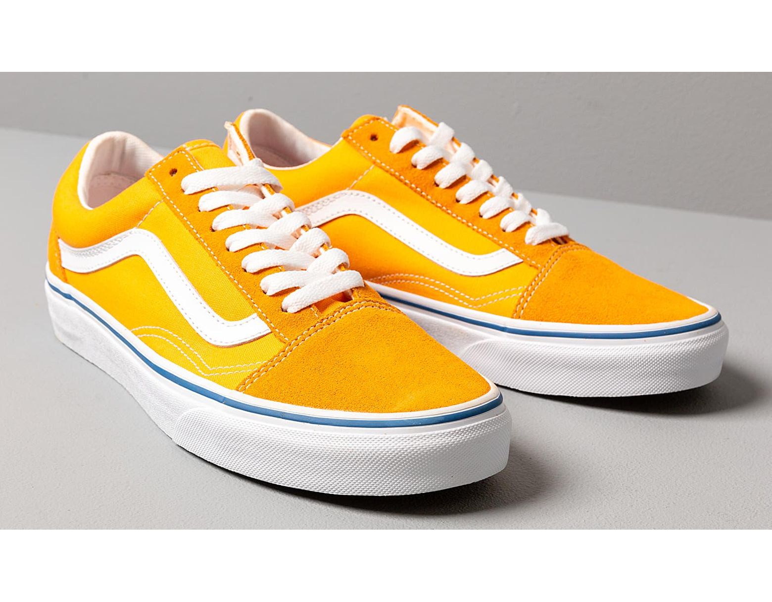 vans old skool jaune moutarde vans old skool jaune moutarde