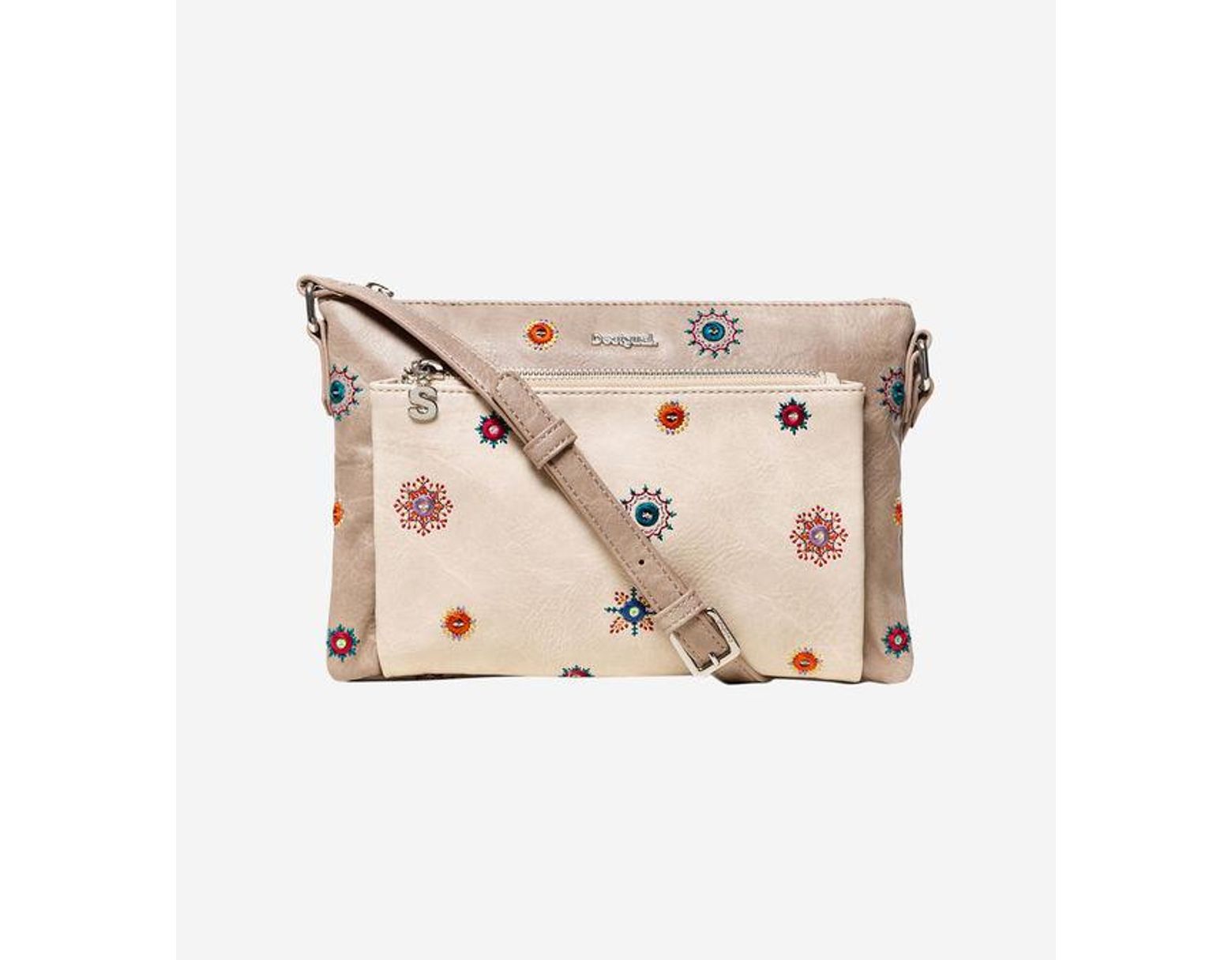 Julietta Besace Femme Neutre Toulouse Coloris Sac De L54jcARS3q