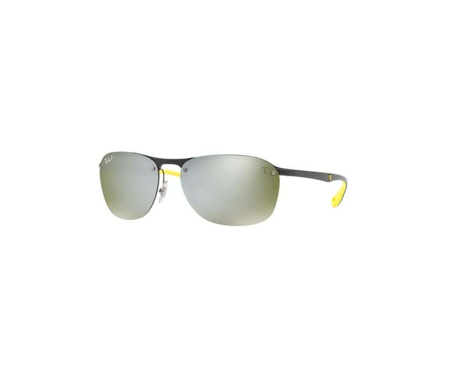 Lunettes Homme De Soleil Polarisées Coloris Gris Rb4302m tdChxrQs