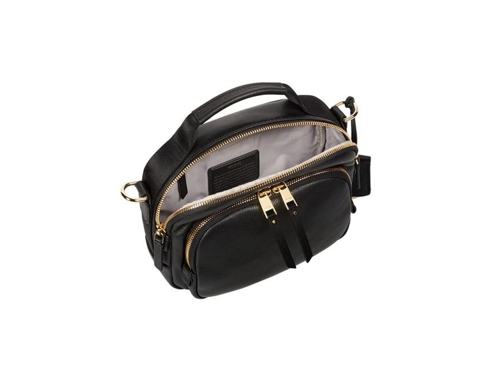 Besace Sac Coloris De Noir Troy Femme 5q3A4jRL