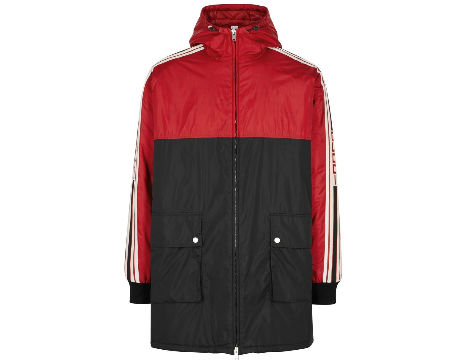 gucci raincoat