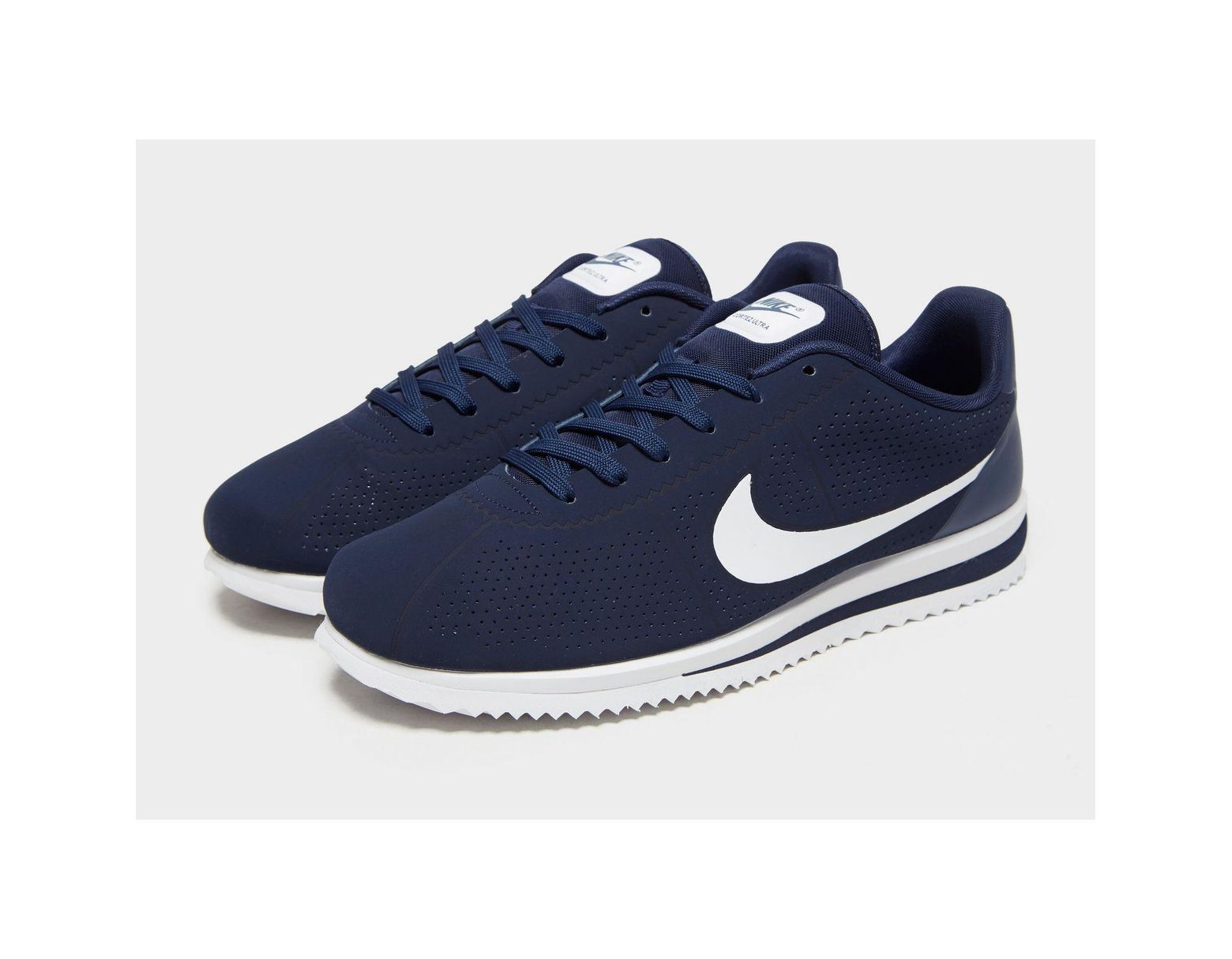 Men's Blue Cortez Ultra Moire Men's Blue Cortez Ultra Moire