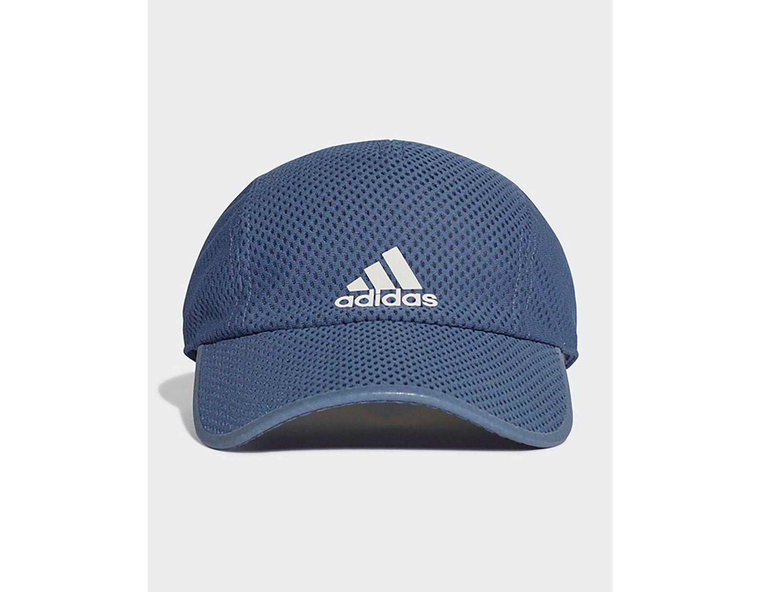 Women's Blue Climacool Running Cap Women's Blue Climacool Running Cap