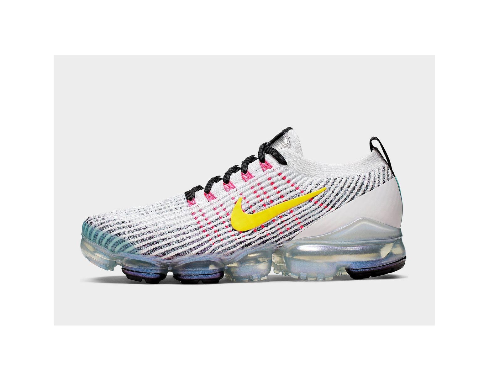 vapormax turquoise and pink