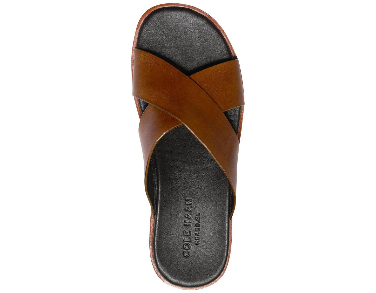 Sandals Criss Goldwyn Brown Men's Cross dCeBoWrx