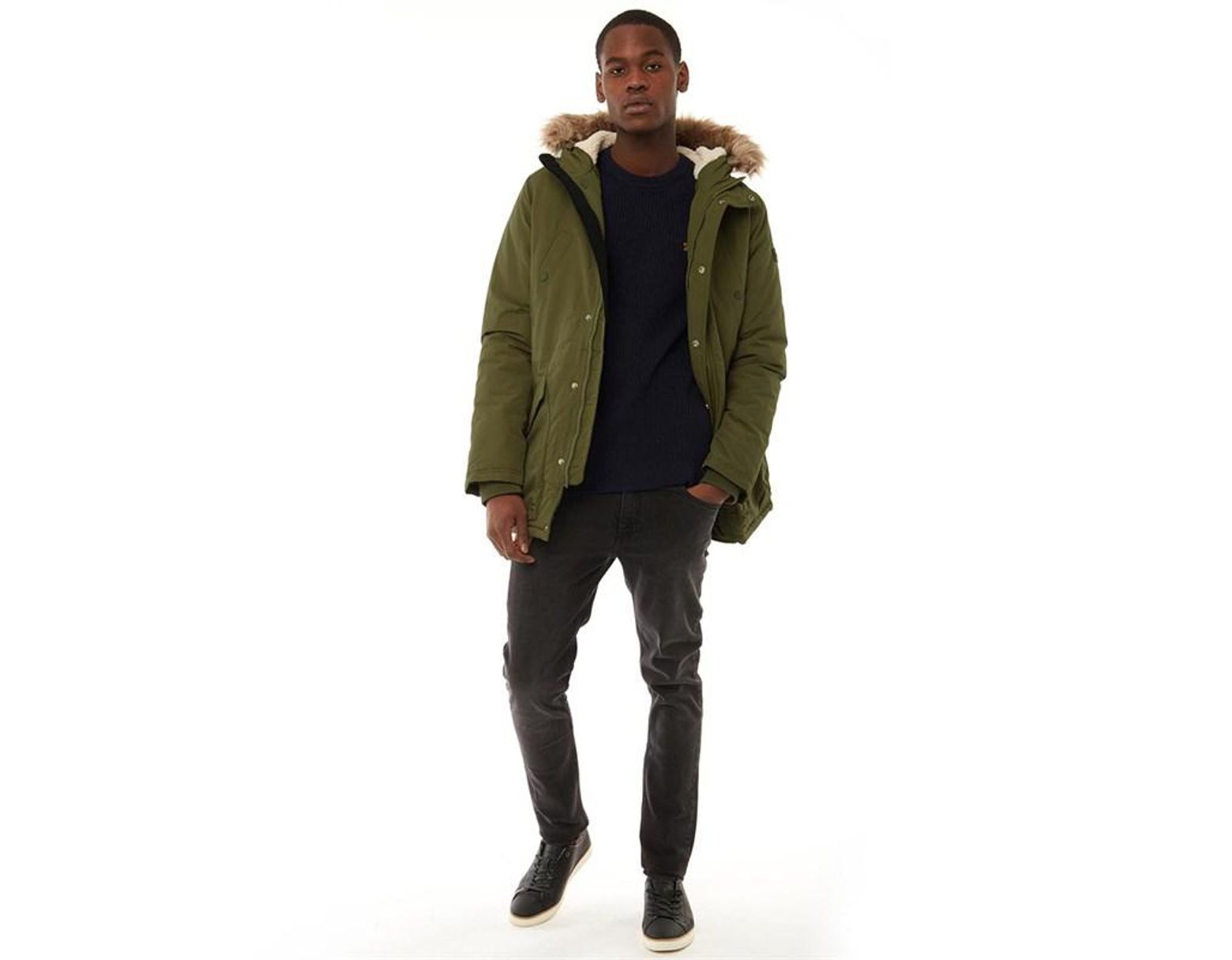 farah beattie jacket