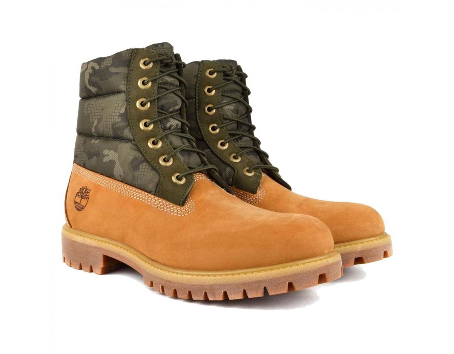 Timberland Old Boot GoldBotin Premium xtsdhCQrB