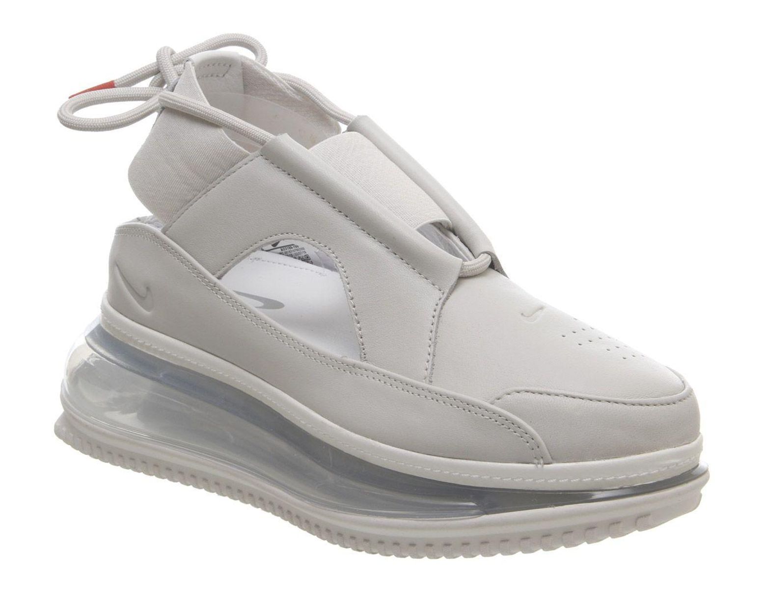 Women's Metallic Air Max 720 Ff Sneakers Women's Metallic Air Max 720 Ff Sneakers