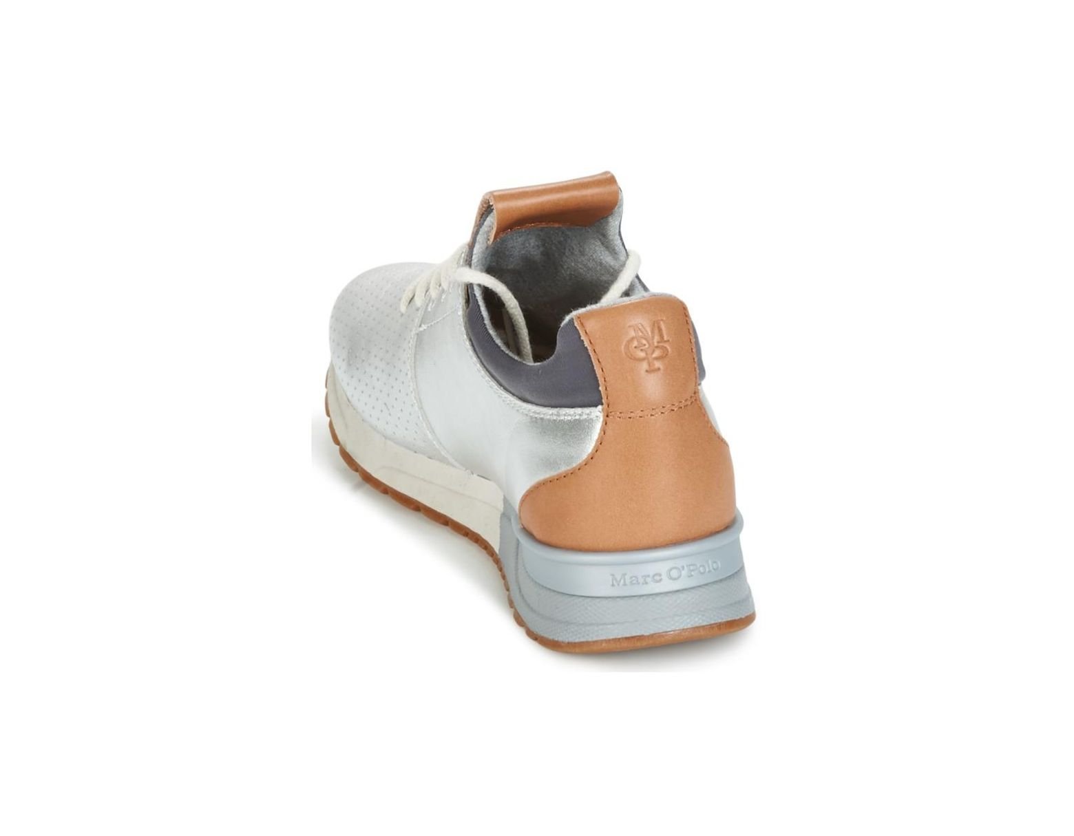 O'polo Sneaker Sneaker Marc 80214403701102Bask O'polo O'polo Marc 80214403701102Bask Marc 3q4R5LSjcA