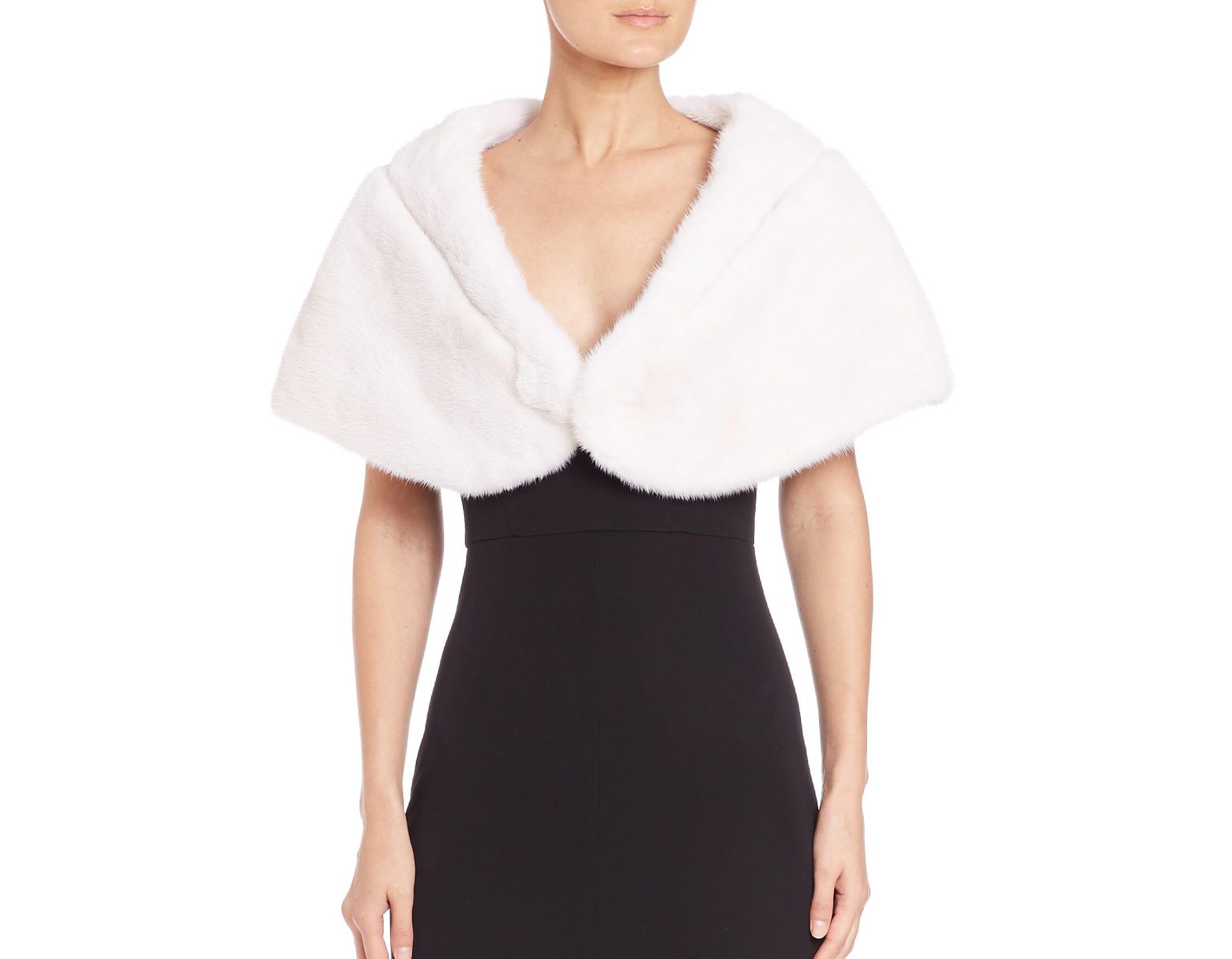White Fur Stole >> Women S White Mink Fur Stole White Fur Stole >> Women S White Mink Fur Stole