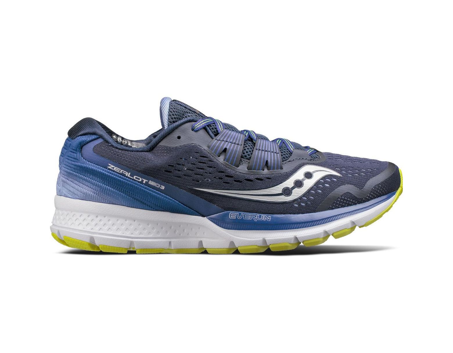 saucony zealot iso rosse