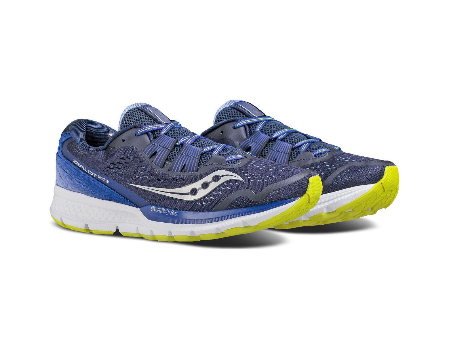 saucony zealot iso rosse
