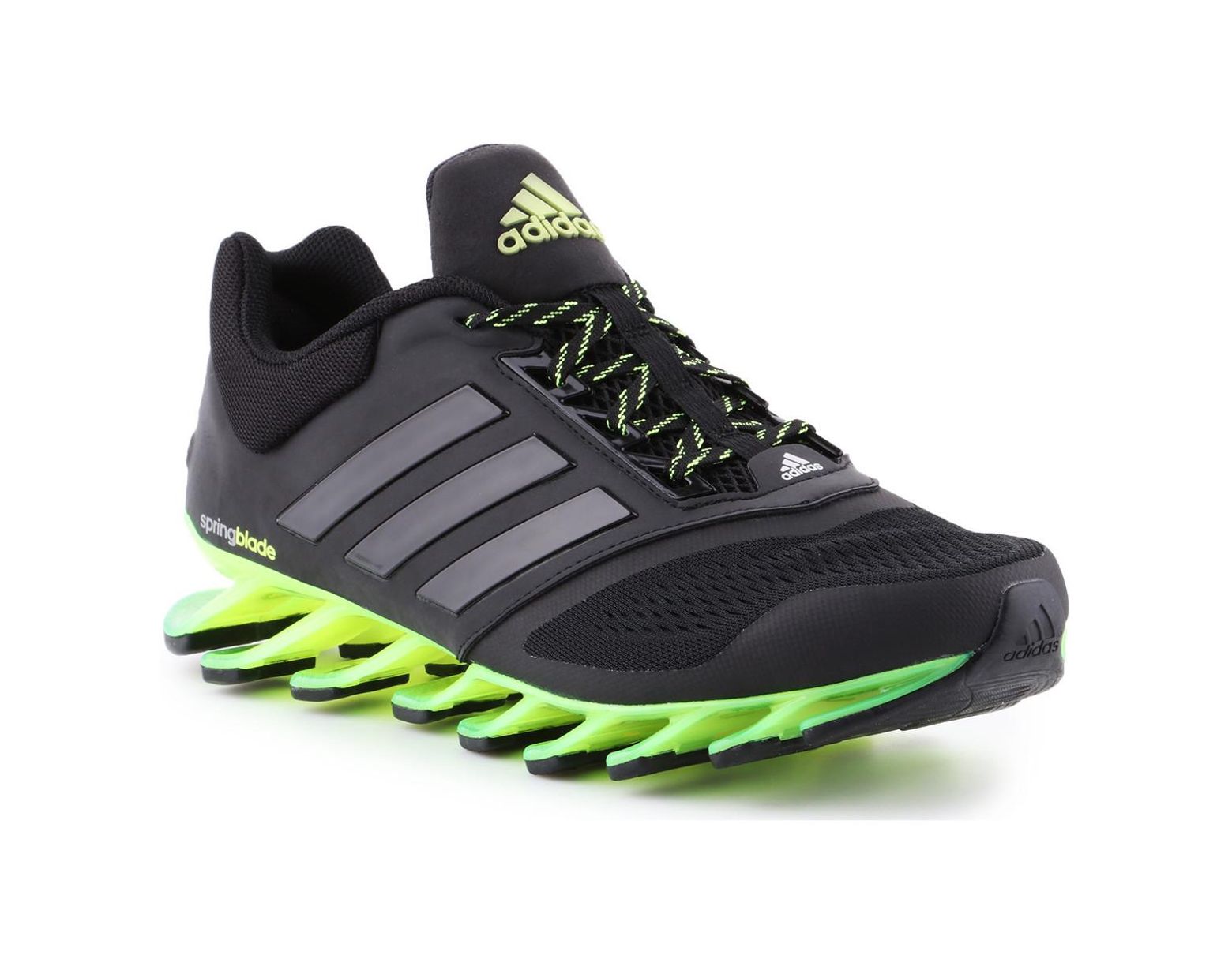 Adidas springblade celeste Adidas springblade celeste