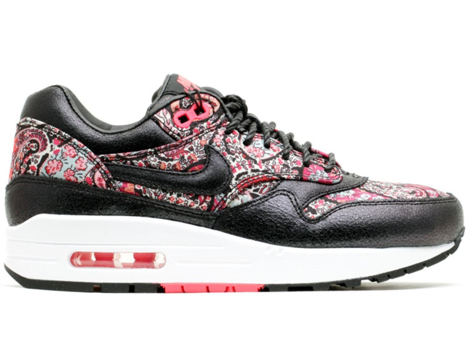 Women's Air Max 1 Liberty Black Paisley (w) Women's Air Max 1 Liberty Black Paisley (w)