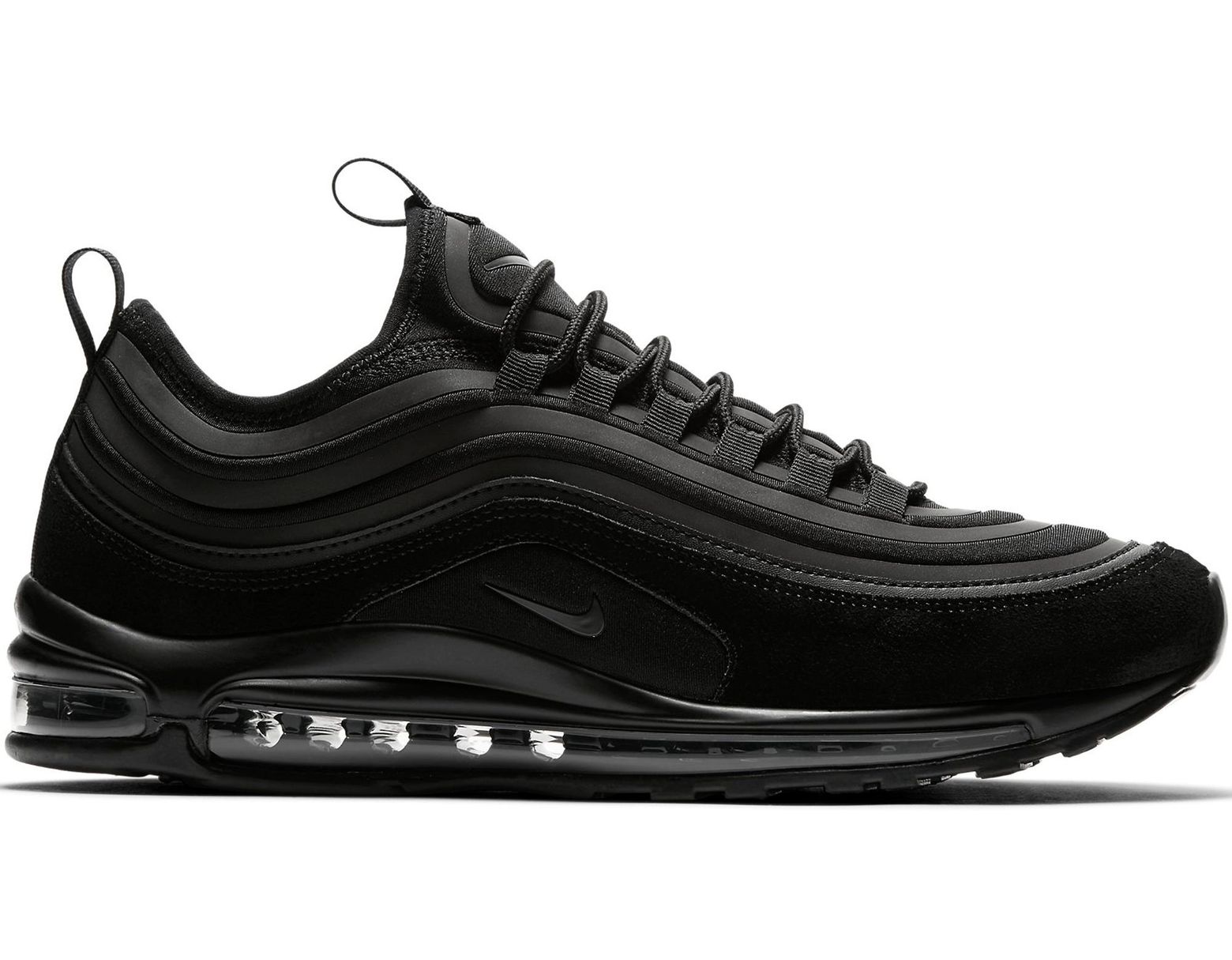 Men's Air Max 97 Ultra 17 Se Triple Black Men's Air Max 97 Ultra 17 Se Triple Black