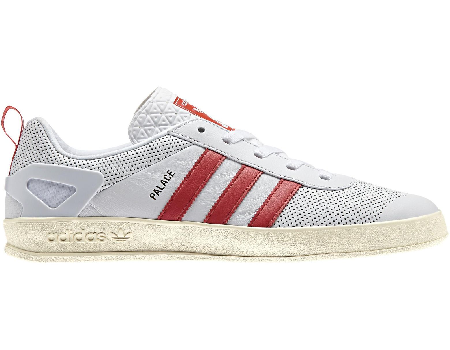 Adidas x Palace Pro Boost (Core BlackFootwear WhiteGold Adidas x Palace Pro Boost (Core BlackFootwear WhiteGold