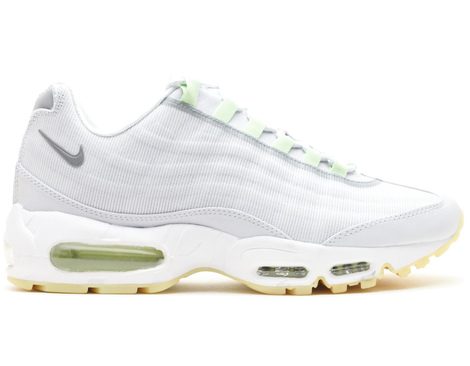 Men's White Air Max 95 Tape Glow In The Dark Men's White Air Max 95 Tape Glow In The Dark