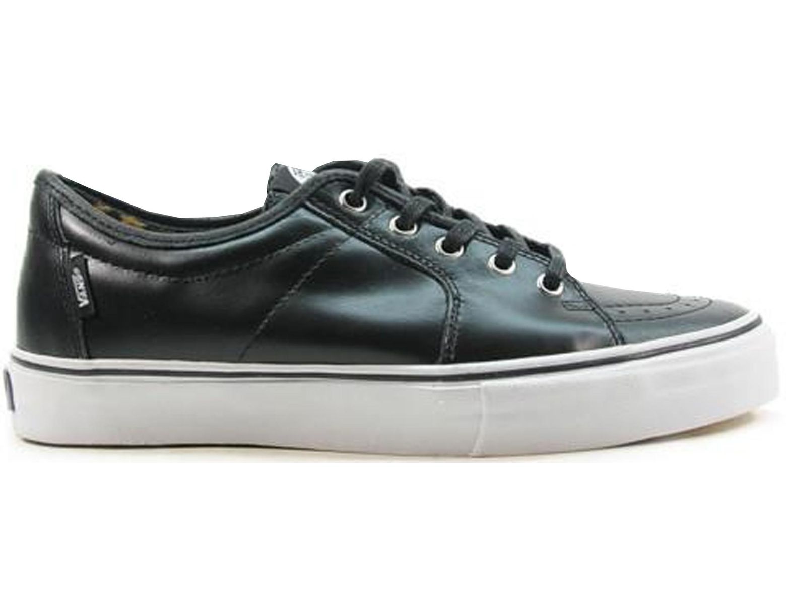 Men's Black Sk8-low Ave X Dill S Men's Black Sk8-low Ave X Dill S