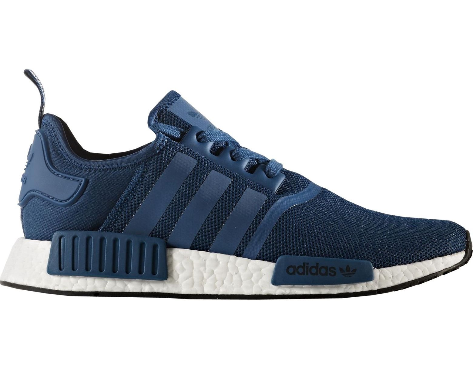 130 adidas NMD Runner R1 Casual Shoes Collegiate Navy 130 adidas NMD Runner R1 Casual Shoes Collegiate Navy