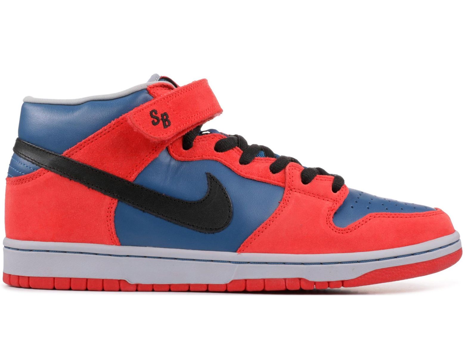 nike dunk mid rebajas