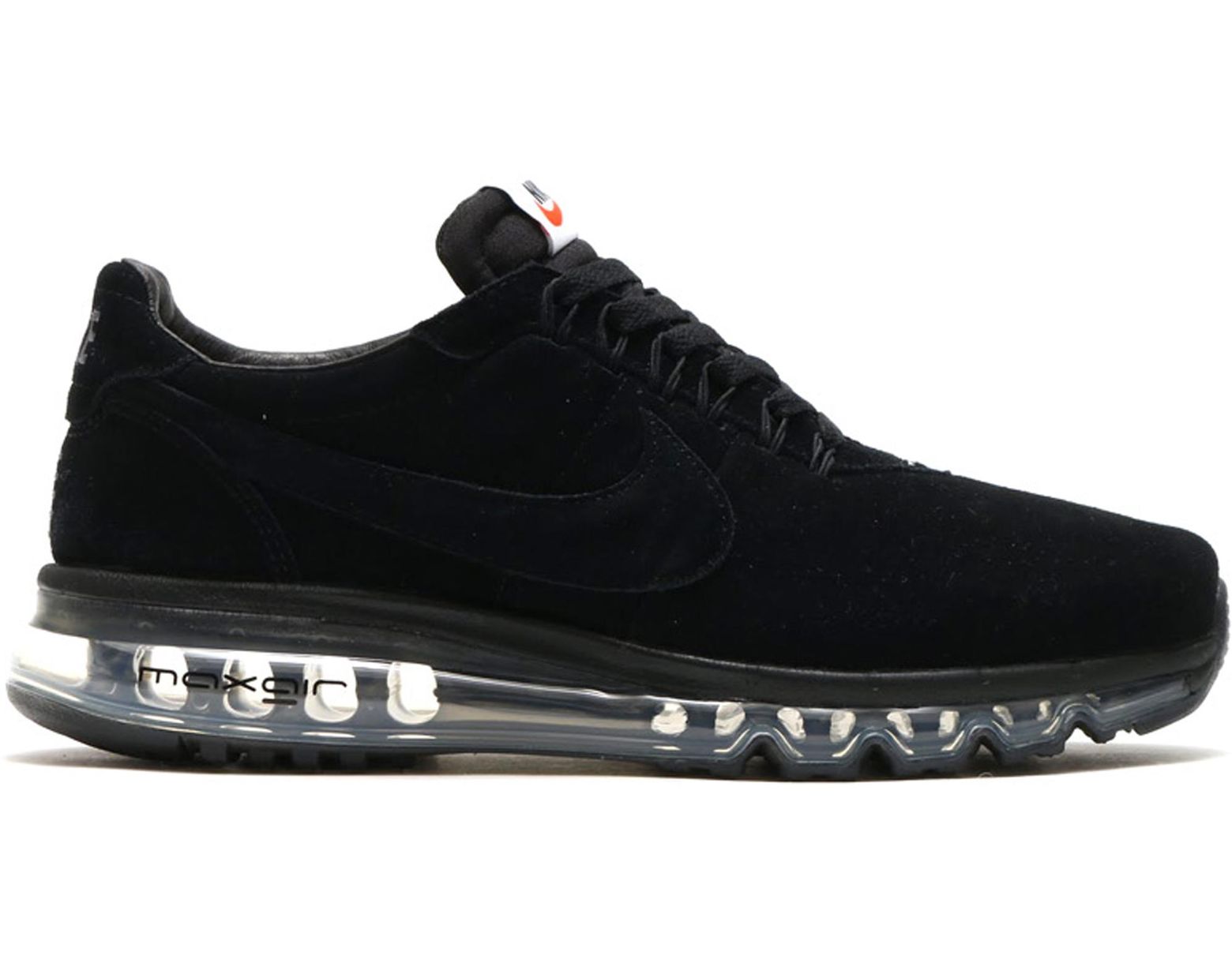 Air Max 95 Triple Black (201420162018) Air Max 95 Triple Black (201420162018)